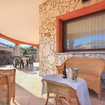 Сasa de vacaciones Cozy In Costa Rei -ca- With Wifi Monte Nai