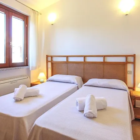 בית נופש Beautiful In Costa Rei -ca-