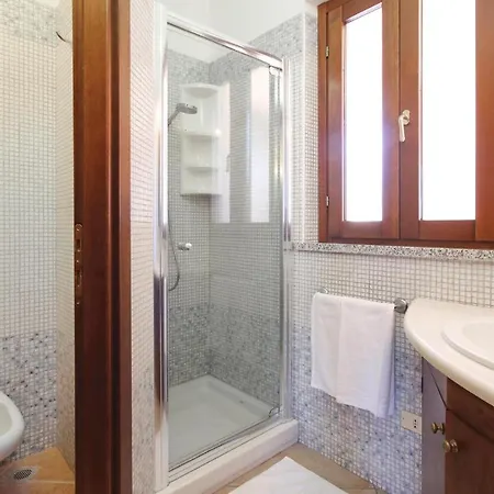 בית נופש Beautiful In Costa Rei -ca- *