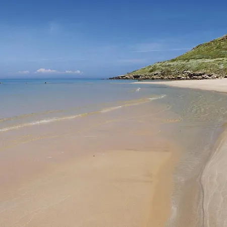 בית נופש Beautiful In Costa Rei -ca- מונטה נאי